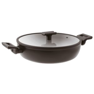 Tigaie Cu 2 Manenere Titan Pro Double Induction Sambonet