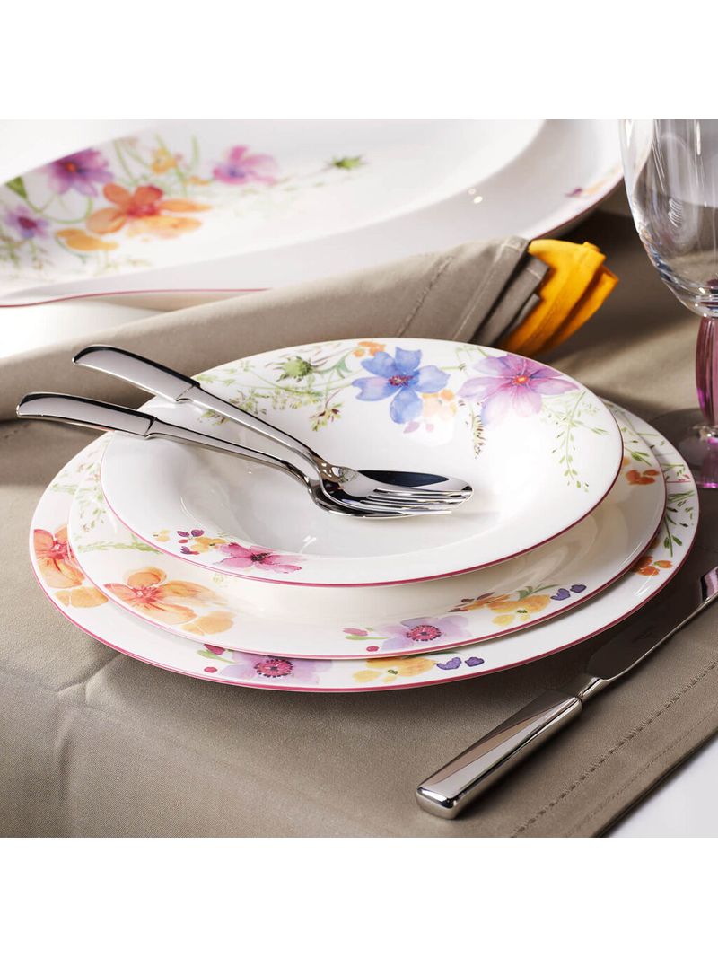 Set-De-Masa-18-Piese---Pentru-6-Persoane-Mariefleur-Basic-Villeroy---Boch-2