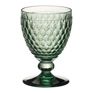Set 4 Pahare Vin Rosu Boston Green Villeroy & Boch