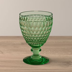 Set 4 Pahare Apa Boston Green Villeroy & Boch
