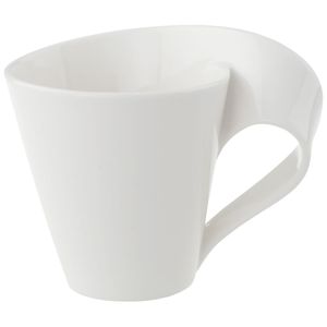 Ceasca Cu Farfurie Din Portelan Pentru Cafea Newwave Villeroy & Boch