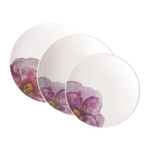 Set De Masa 18 Piese Pentru 6 Persoane Rose Garden Villeroy & Boch