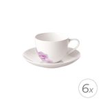 Set-6-Cesti-Cu-Farfurioare-Cafea-Rose-Garden-Villeroy---Boch-1