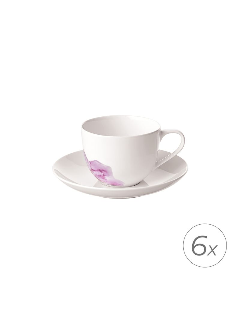 Set-6-Cesti-Cu-Farfurioare-Cafea-Rose-Garden-Villeroy---Boch-1