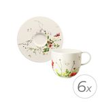 Set-6-Cesti-Cafea-Brillance-Fleurs-Sauvages-Rosenthal-1