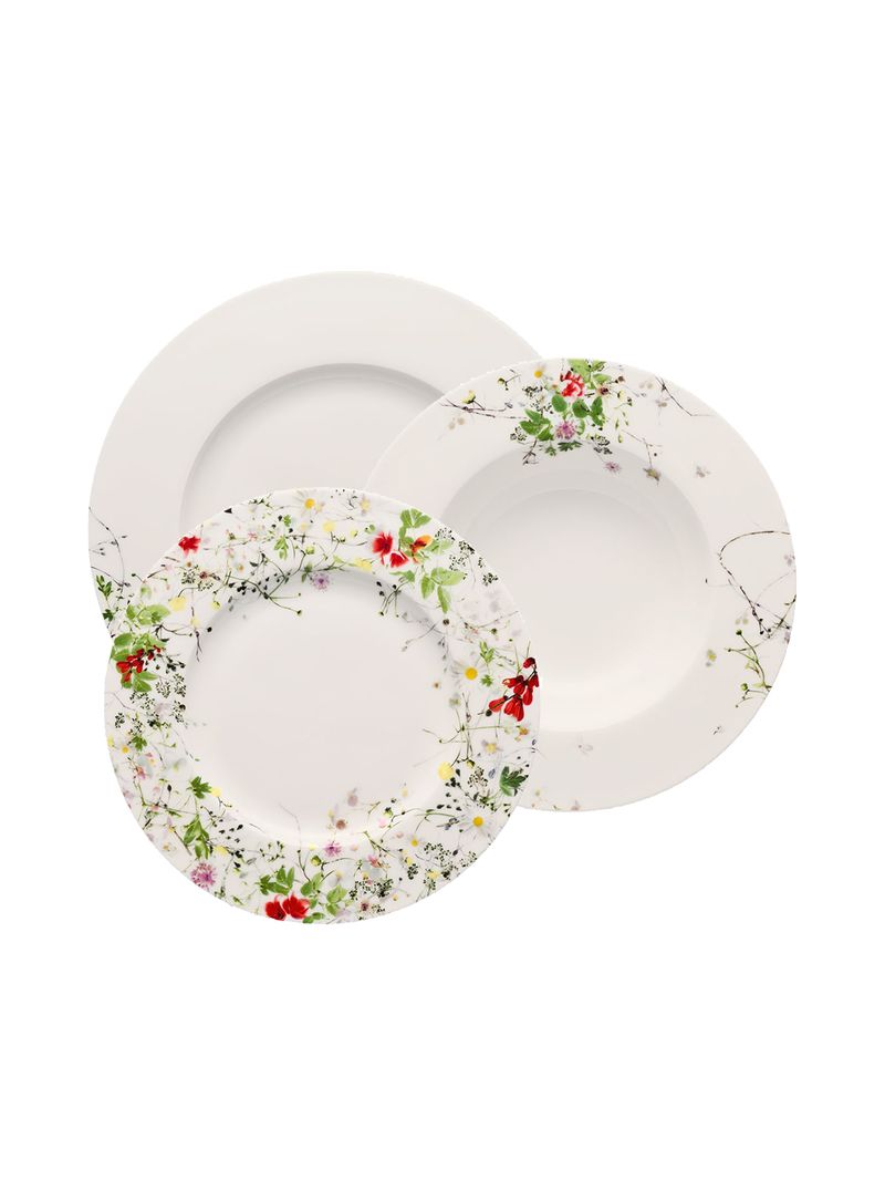 Set-De-Masa---18-Piese-Pentru-6-Persoane-Brillance-Fleurs-Sauvages-Rosenthal-1