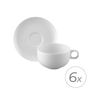 Set 6 Cesti Ceai Moon Rosenthal