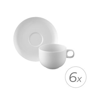 Set 6 Cesti Cafea Moon Rosenthal
