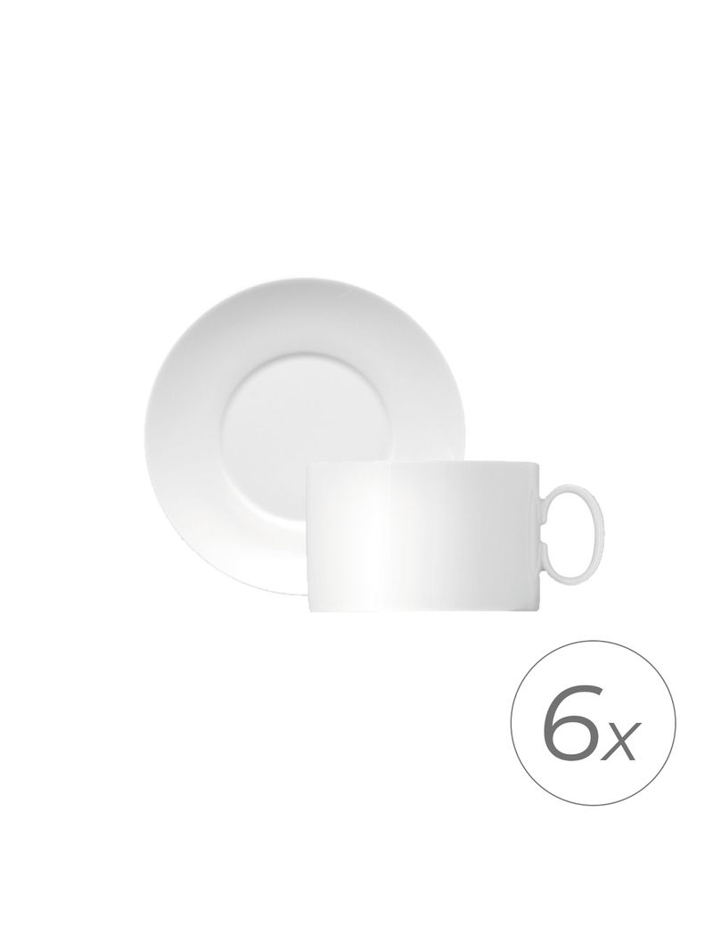 Set-6-Cesti-Ceai-Medaillon-Rosenthal-Thomas-1