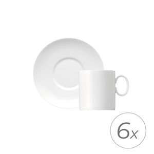 Set 6 Cesti Cafea Medaillon Rosenthal Thomas