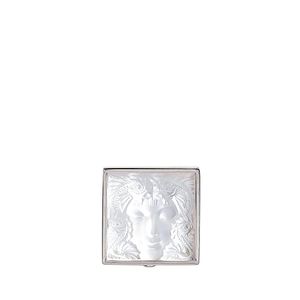 Brosa Arethuse Silver Lalique