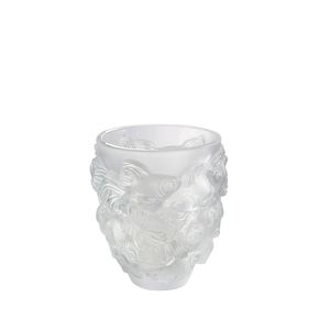 Vaza Din Cristal Rosetail Lalique