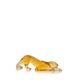 Sculptura Din Cristal Zeila Lalique - Amber, Small-1