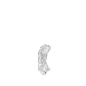 Staueta Din Cristal Flore Nude Lalique