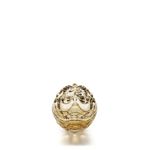 Bomboniera-Din-Cristal-Vibration-Lalique---Gold-Luster-1