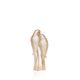 Statueta 2 Parakeets Lalique - Gold Luster-1