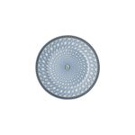 Farfurie-pentru-desert-18cm-din-portelan-Signum-Azure-Swarovski-Rosenthal-1