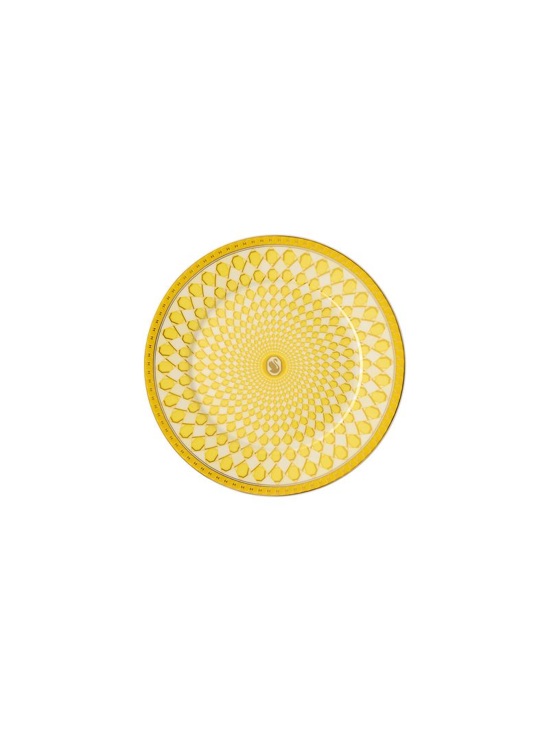 Farfurie-pentru-desert-18cm-Signum-Jonquil-Swarovski-Rosenthal--1