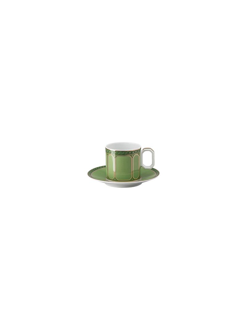 Ceasca-cu-farfurioara-espresso-Signum-Fern-Swarovski-Rosenthal--1