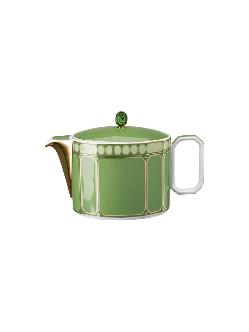 Ceainic-din-portelan-Signum-Fern-Swarovski-Rosenthal-1