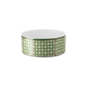 Salatiera Signum Fern Swarovski Rosenthal