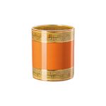 Vaza-din-portelan-Medusa-Amplified-Orange-Coin-Rosenthal-Versace---18-cm-2