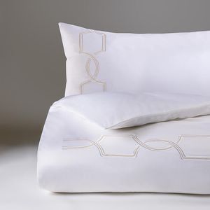 Set Lenjerie Pentru Pat 3 Piese Bianco Ottico Royal Rivolta Carmignani