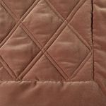 Cuvertura-Pentru-Pat-180x140cm-Giallo-Cuoio-Velvet-Lounge-Rivolta-Carmignani-1