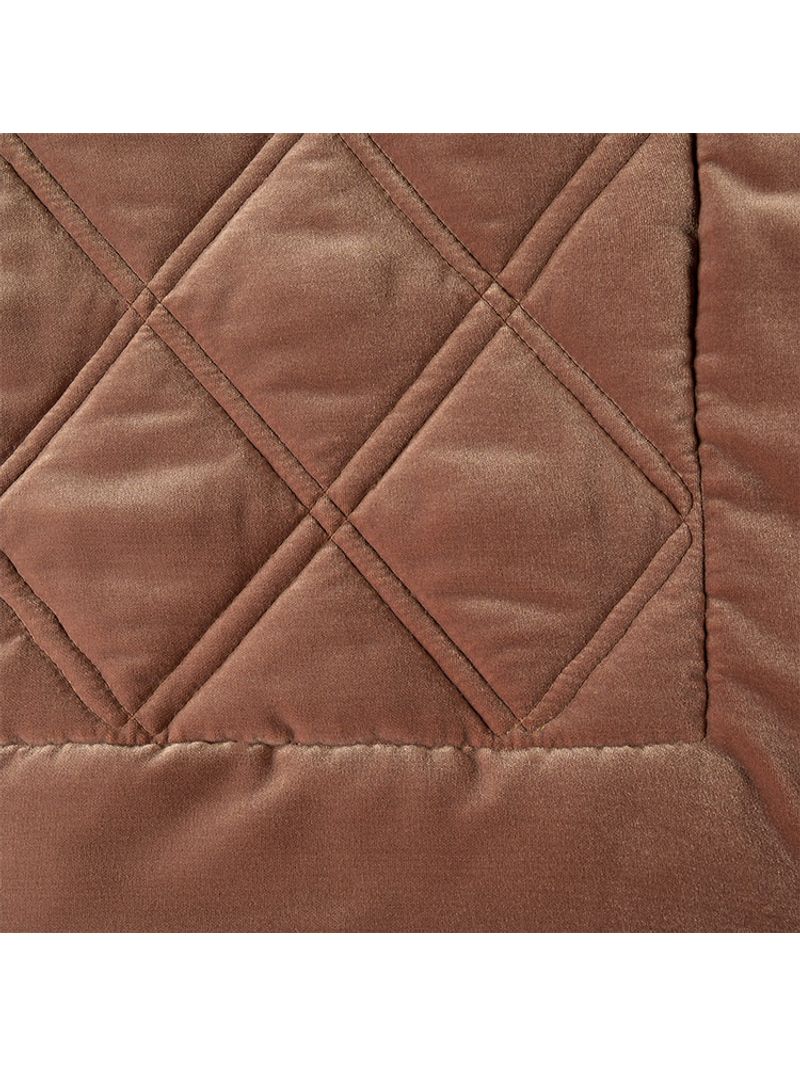 Cuvertura-Pentru-Pat-180x140cm-Giallo-Cuoio-Velvet-Lounge-Rivolta-Carmignani-1
