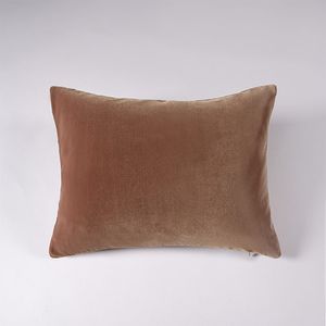 Husa Pentru Perna Decorativa 30x40cm Giallo Cuoio Lounge Rivolta Carmignani