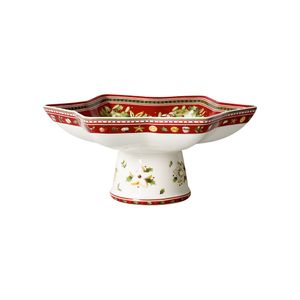 Bol Cu Picior Stea 27cm Winter Bakery Delight Villeroy & Boch