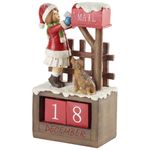 Calendar-Girl-12cm-Winter-Collage-Accessoires-Villeroy---Boch-1