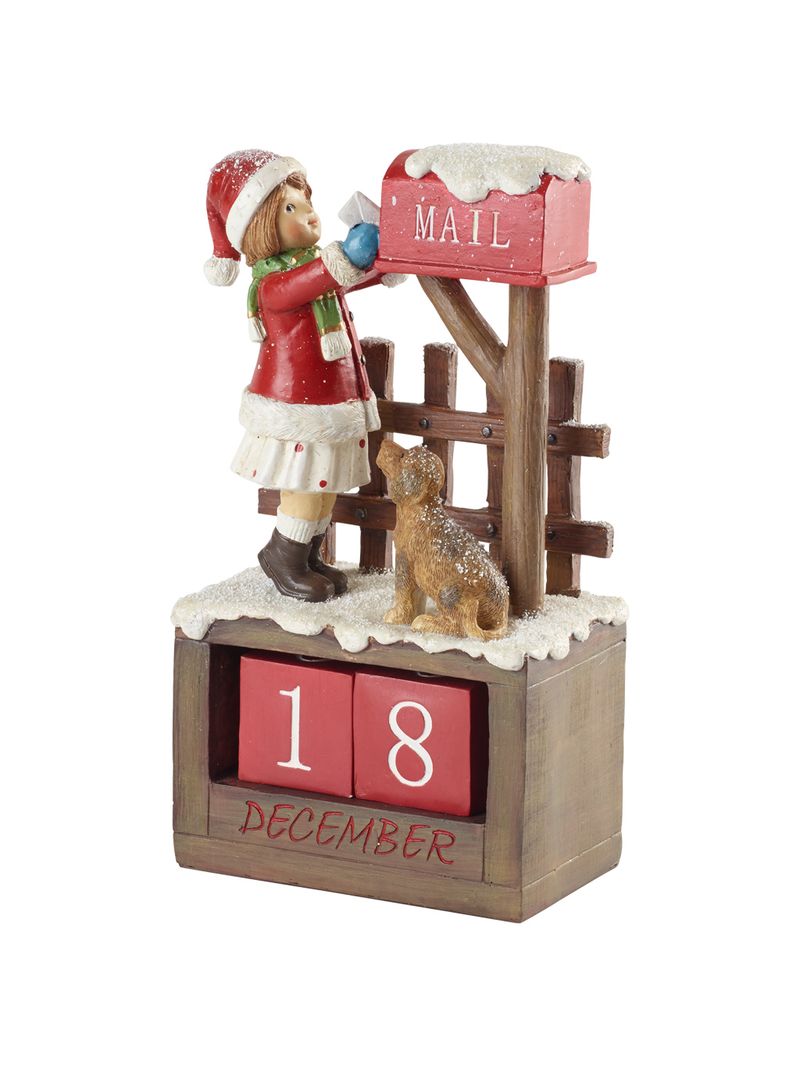 Calendar-Girl-12cm-Winter-Collage-Accessoires-Villeroy---Boch-1