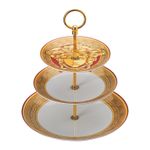 Etajera-Cu-3-Farfurii-Dn-Portelan-Golden-Coin-Christmas-2022-Rosenthal-Versace-2