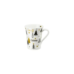 Cana Din Portelan 400ml Merry Little Christmas My Christmas Mug Rosenthal Hutschenreuther