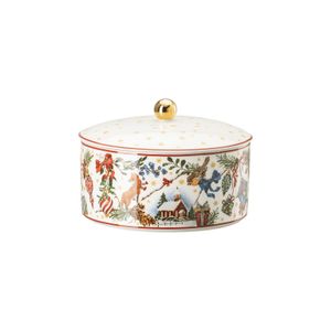 Cutie Din Portelan 19cm Christmas Carol Rosenthal Hutschenreuther