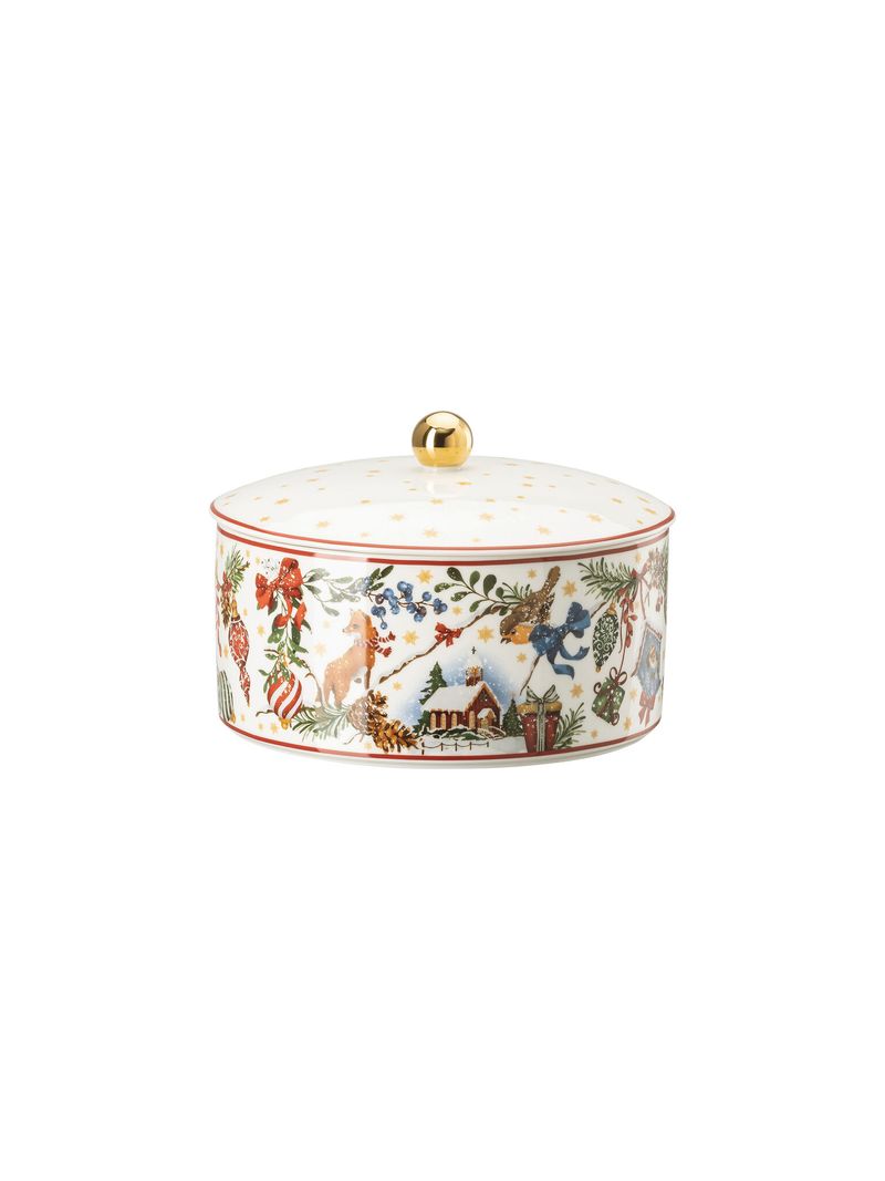 Cutie-Din-Portelan-19cm-Christmas-Carol-Rosenthal-Hutschenreuther-1