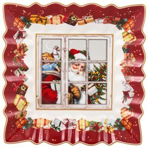 Bol Patrat Santa Toys Fantasy 2022 Villeroy & Boch