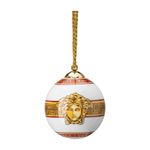 Glob-Din-Portelan-9cm-Golden-Coin-Christmas-2022-Rosenthal-Versace-1