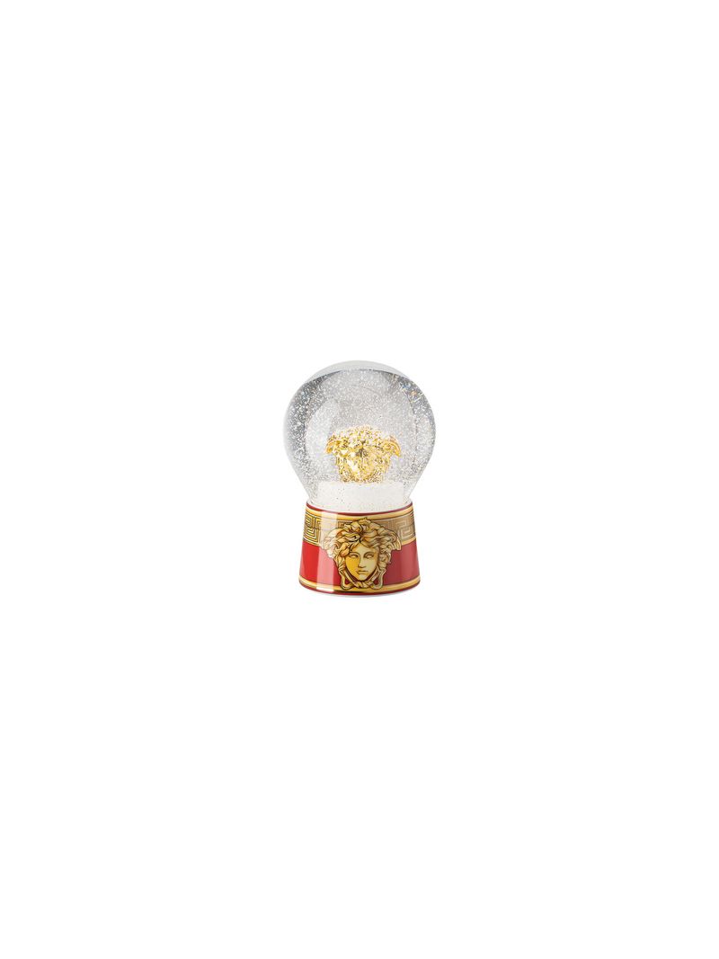 Glob-Cu-Zapada-11cm-Golden-Coin-Christmas-2022-Rosenthal-Versace-1