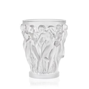 Vaza Din Cristal Bacchantes Lalique