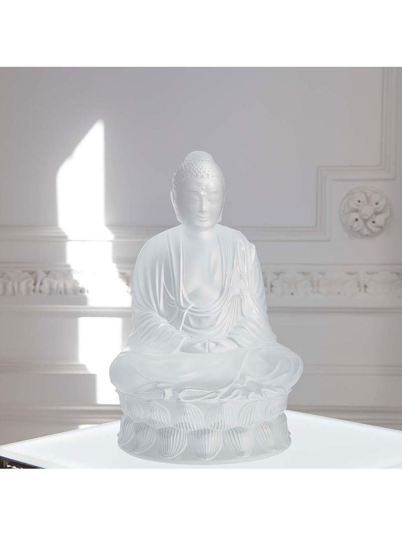 Statueta-Din-Cristal-Buddha-Lalique-2