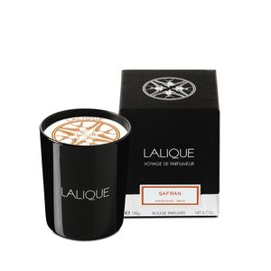 Lumanare Parfumata Voyage De Parfumeur Saffron Iran Lalique