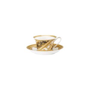 Ceasca Cu Farfurioara Ceai I Love Baroque Rosenthal Versace