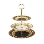 Etajera-Cu-3-Farfurii-I-Love-Baroque-Rosenthal-Versace-1