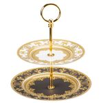 Etajera-Cu-2-Farfurii-I-Love-Baroque-Rosenthal-Versace-1