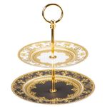 Etajera-Cu-2-Farfurii-I-Love-Baroque-Rosenthal-Versace-1