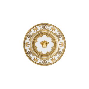 Farfurie Din Portelan 18cm Baroque Bianco Rosenthal Versace