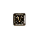 Mini-Platou-Din-Portelan-12cm-Virtus-Gala-Black-Rosenthal-Versace-1