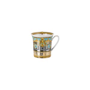 Cana Din Portelan Prestige Gala Bleu Rosenthal Versace